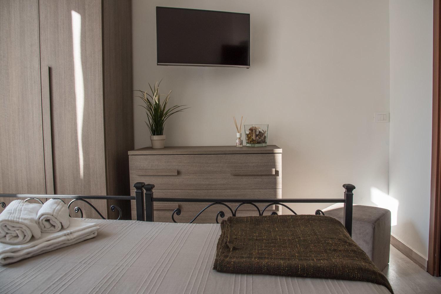 Grandis Rooms Roma Quarto foto