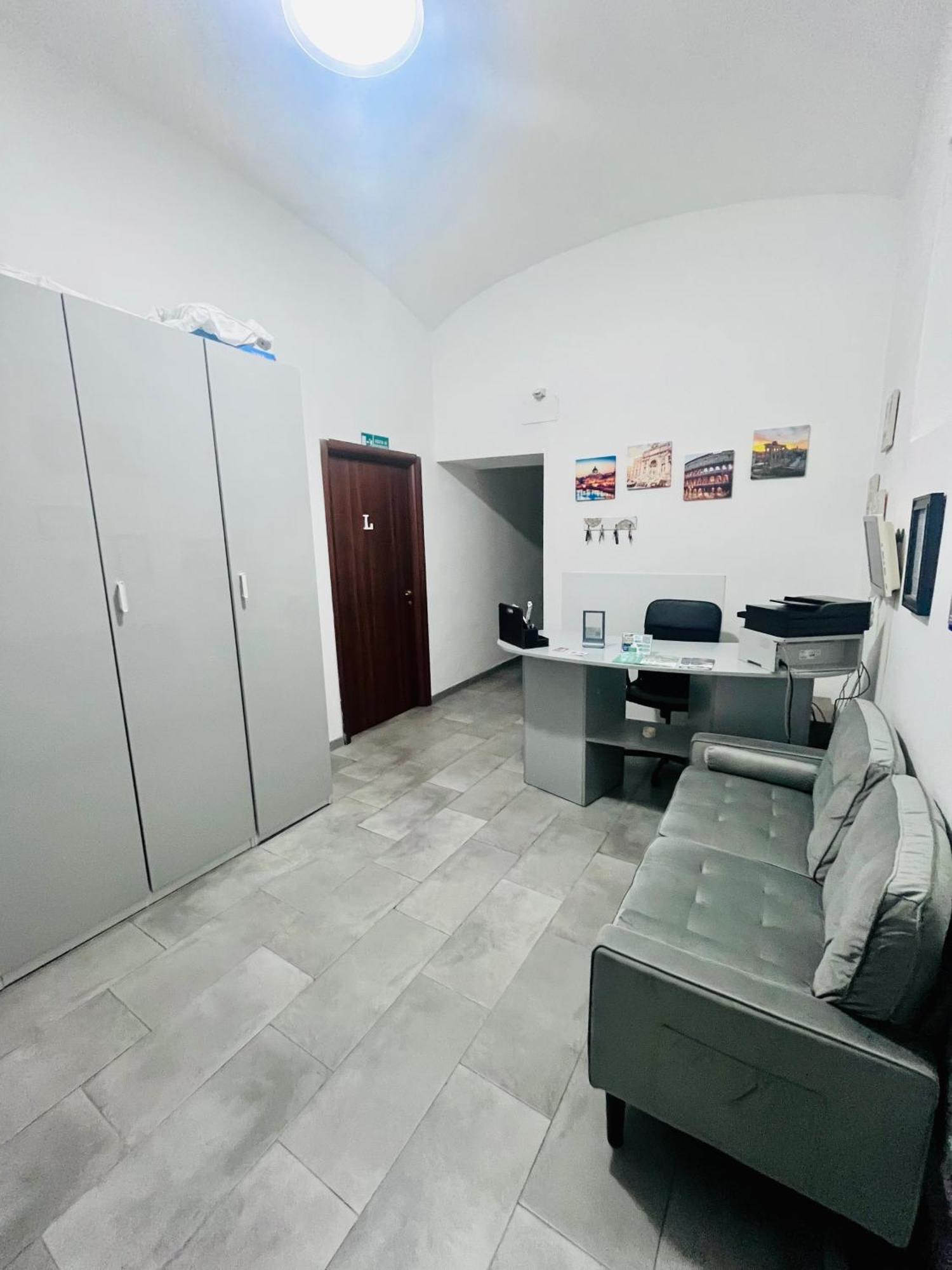 Grandis Rooms Roma Exterior foto