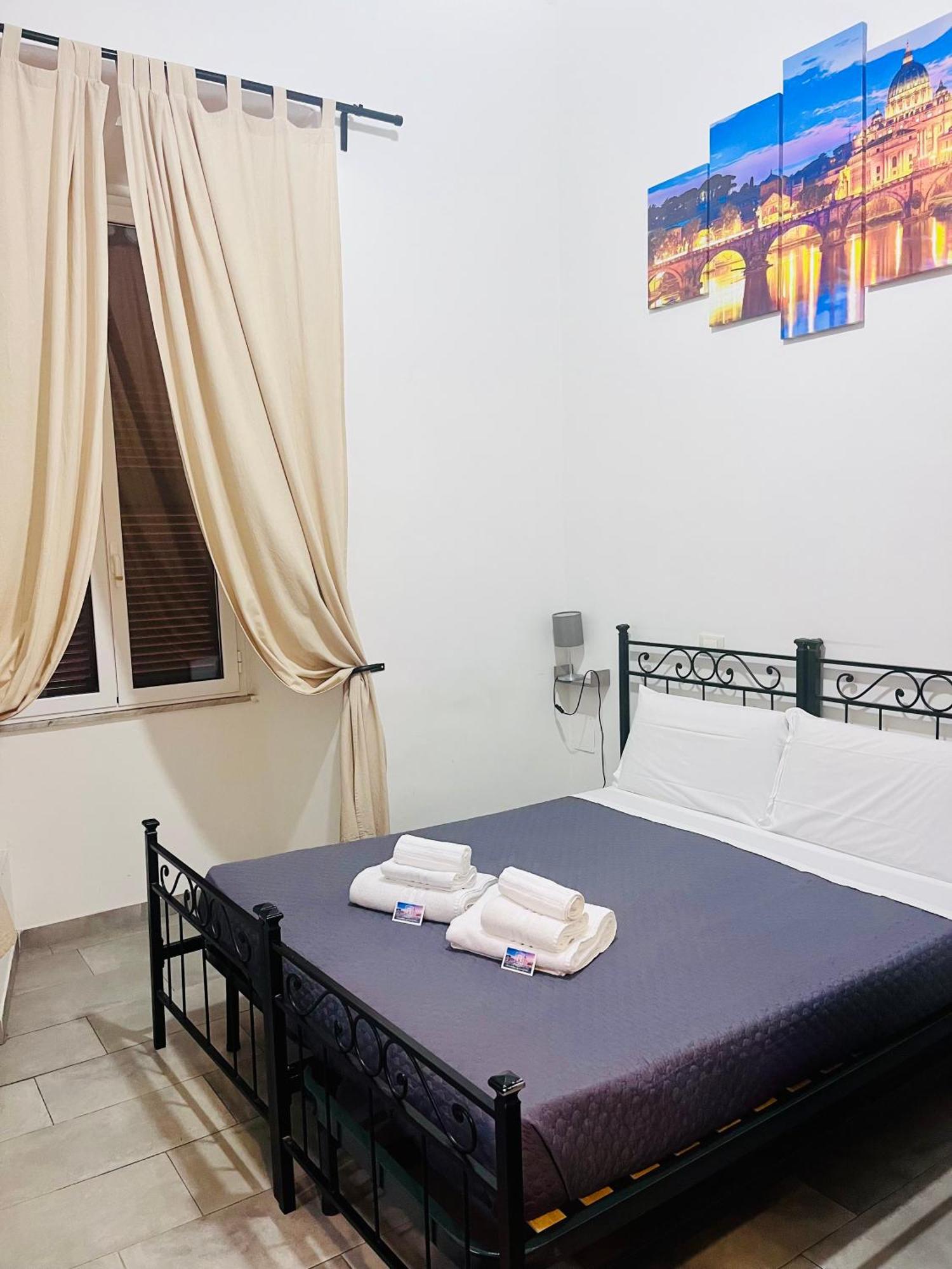 Grandis Rooms Roma Exterior foto