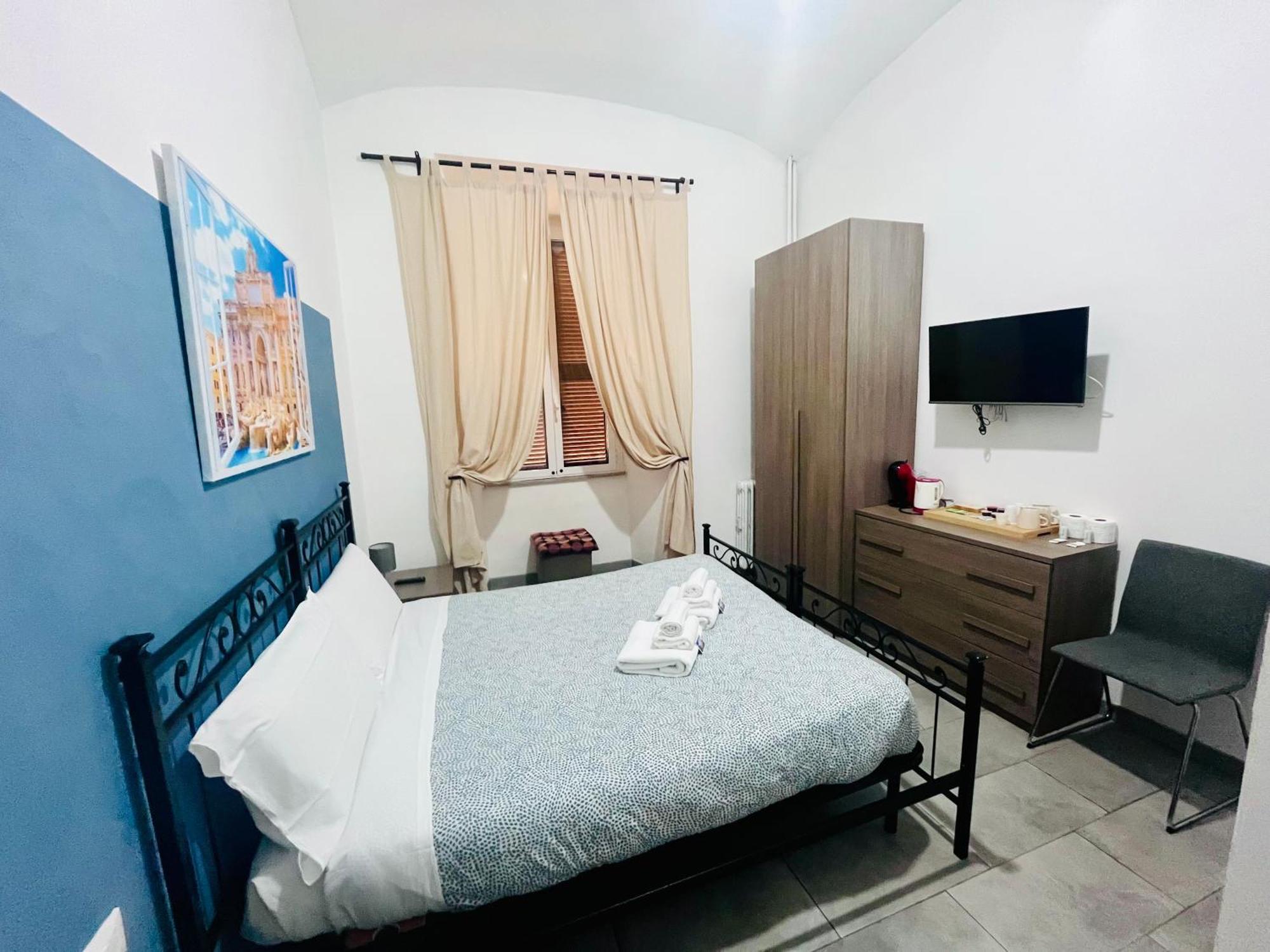 Grandis Rooms Roma Exterior foto