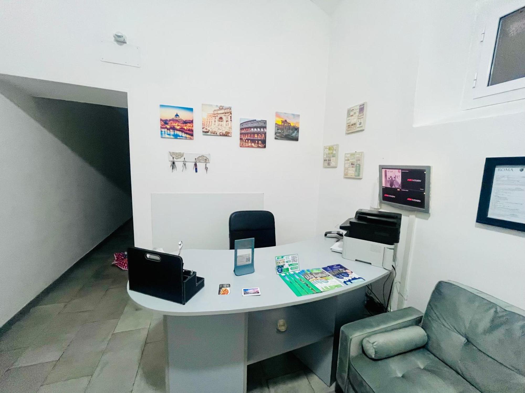Grandis Rooms Roma Exterior foto