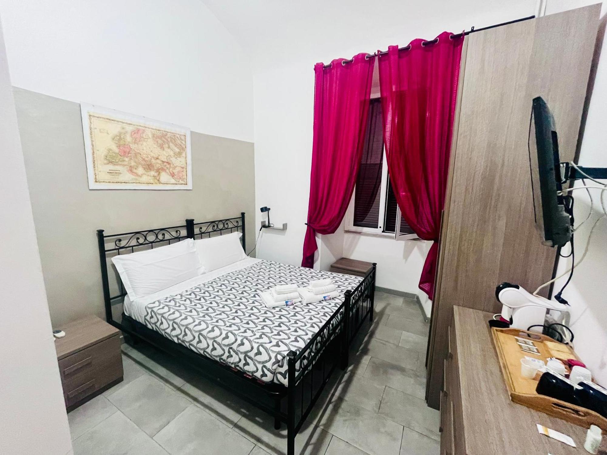 Grandis Rooms Roma Exterior foto