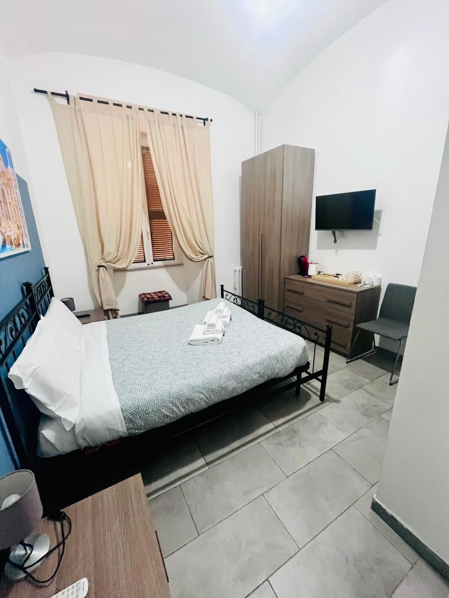 Grandis Rooms Roma Exterior foto