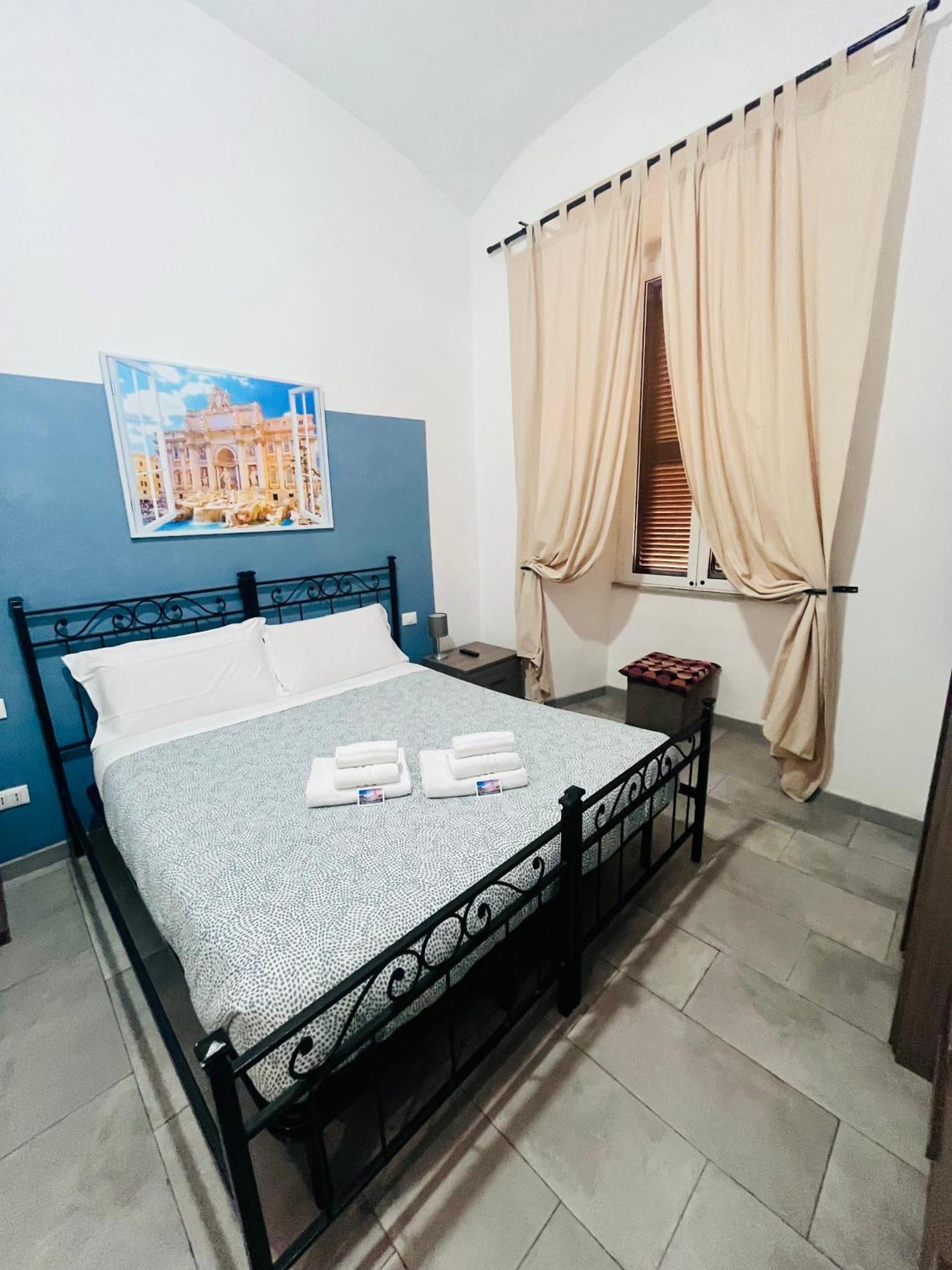 Grandis Rooms Roma Exterior foto