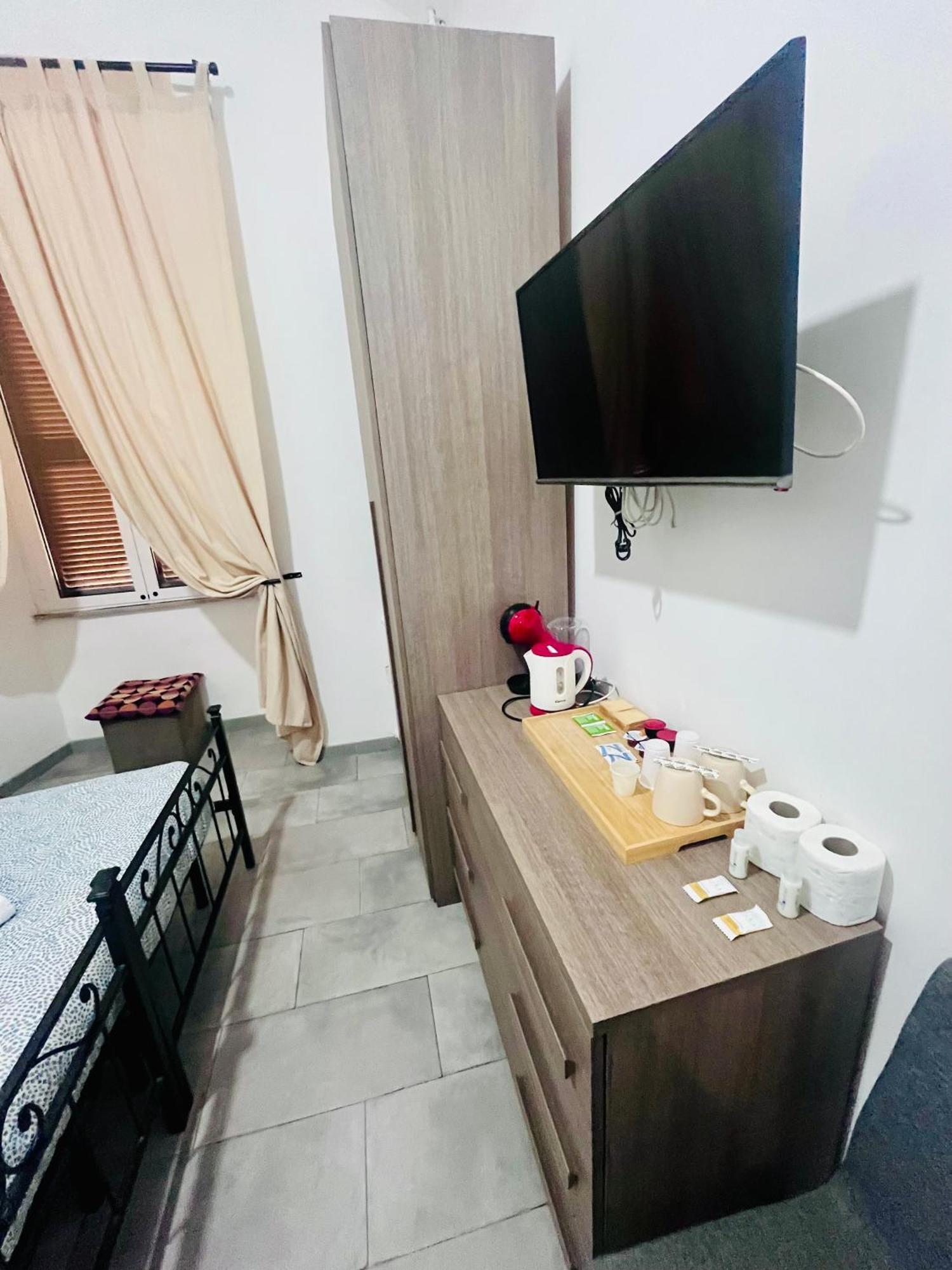 Grandis Rooms Roma Exterior foto
