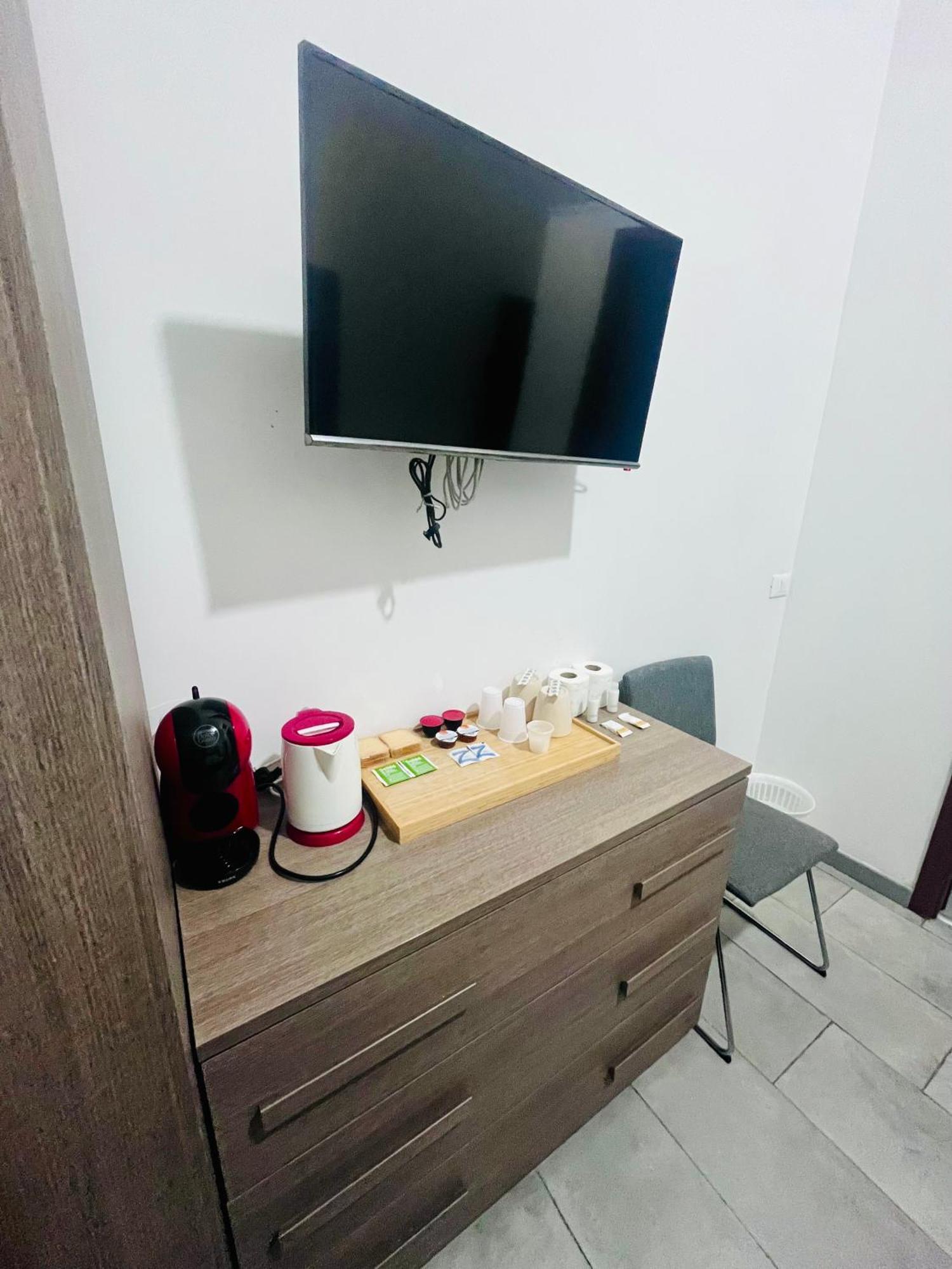 Grandis Rooms Roma Exterior foto