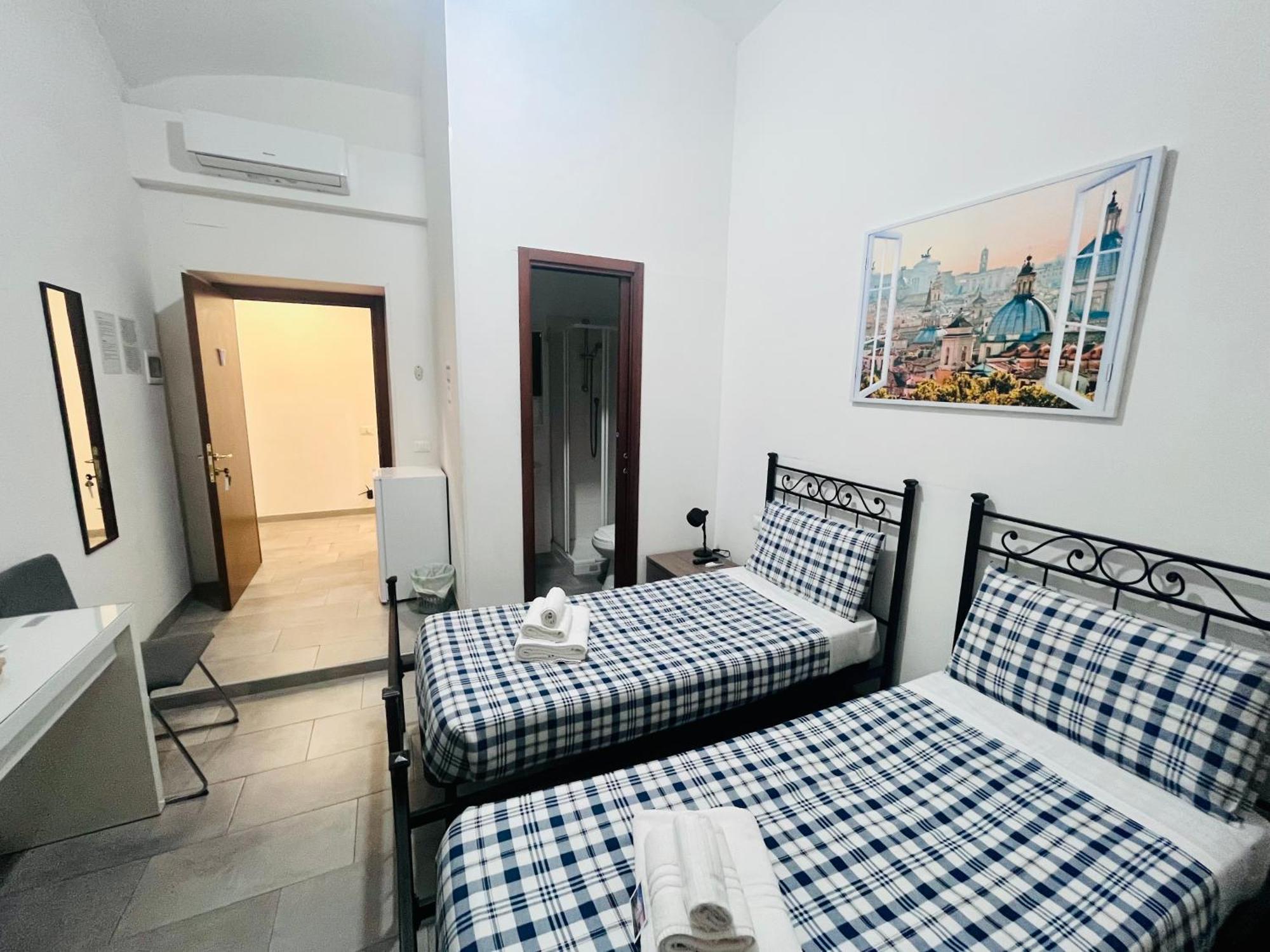 Grandis Rooms Roma Exterior foto