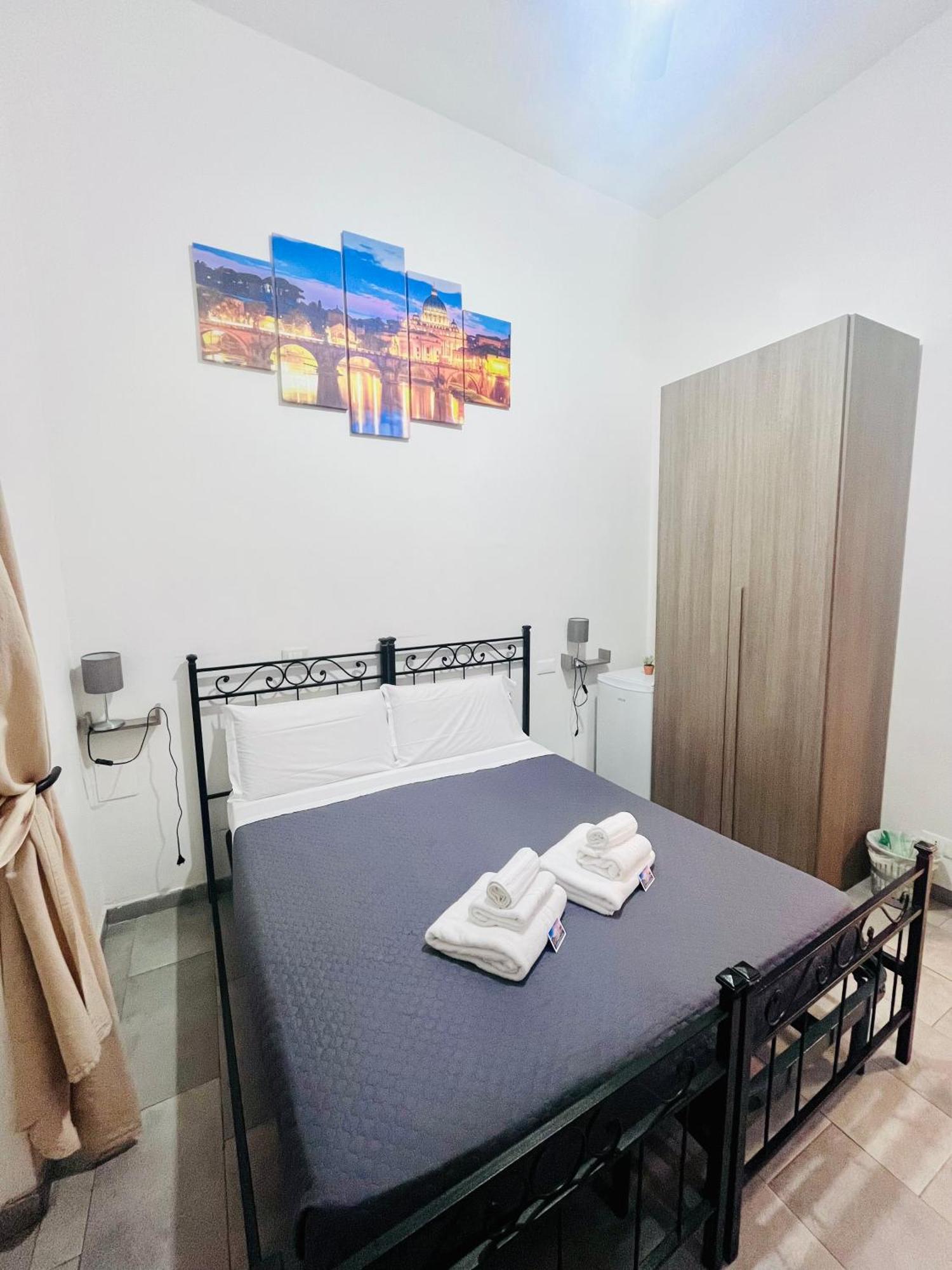 Grandis Rooms Roma Exterior foto