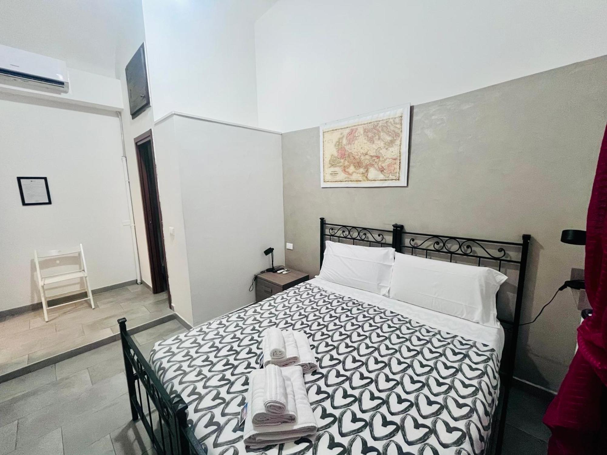 Grandis Rooms Roma Exterior foto