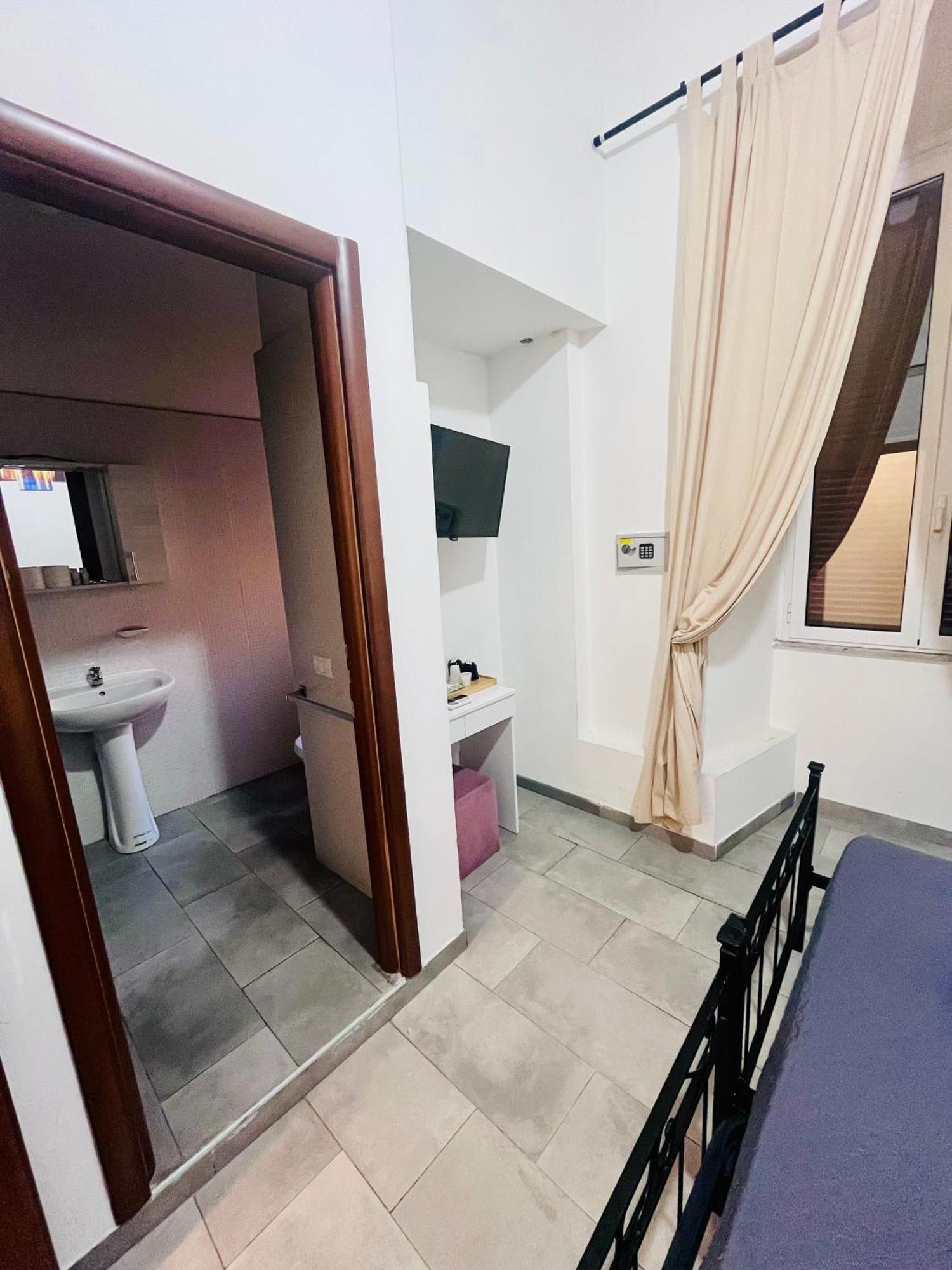Grandis Rooms Roma Exterior foto