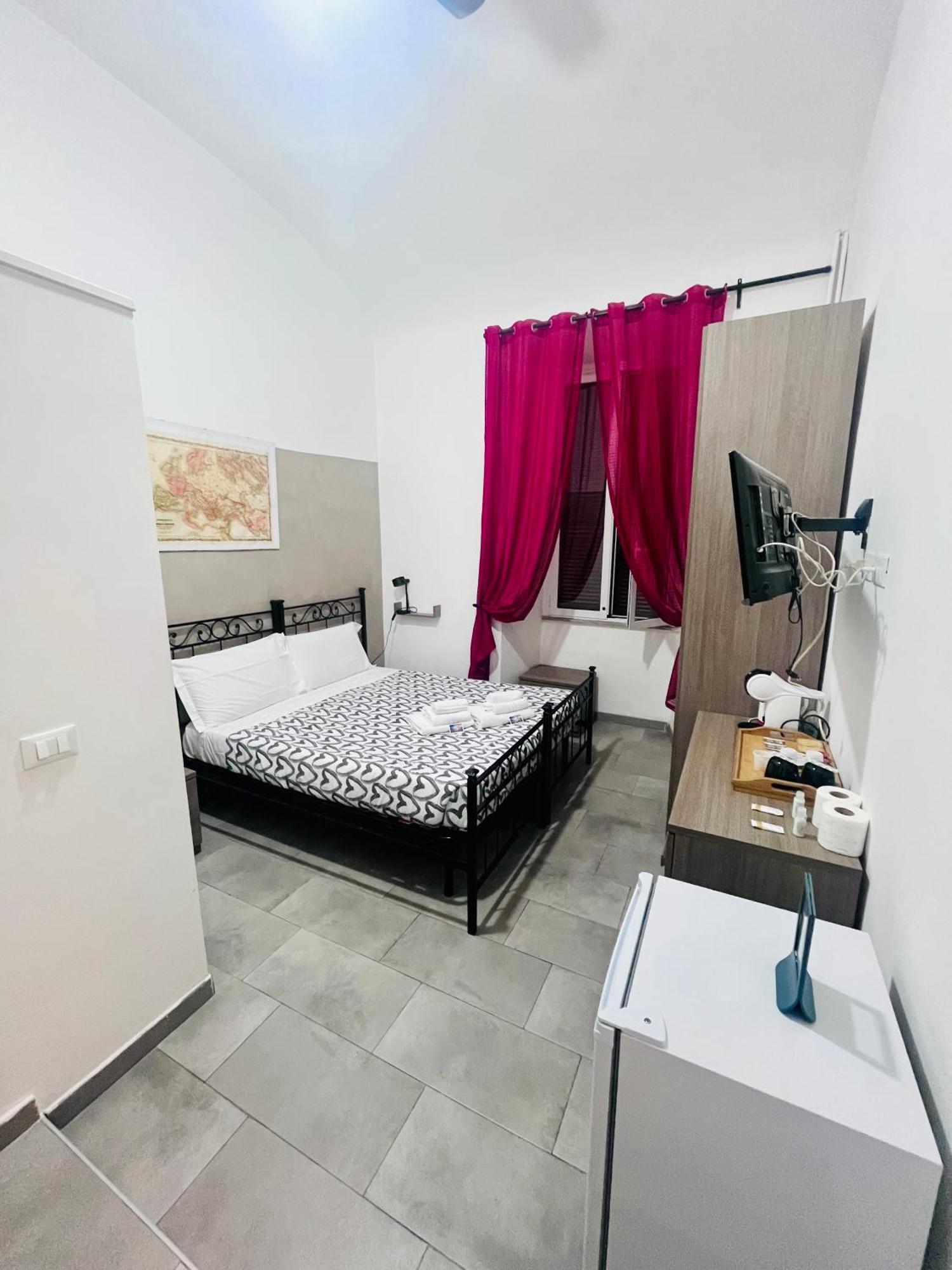 Grandis Rooms Roma Exterior foto
